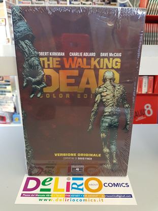 Immagine di THE WALKING DEAD COLOR EDITION VERSIONE ORIGINALE 004