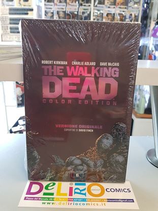 Immagine di THE WALKING DEAD COLOR EDITION VERSIONE ORIGINALE DI DAVID FINCH 006