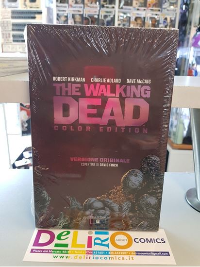 Immagine di THE WALKING DEAD COLOR EDITION VERSIONE ORIGINALE DI DAVID FINCH 006
