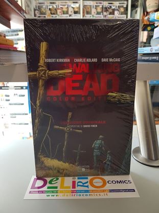 Immagine di THE WALKING DEAD COLOR EDITION 008