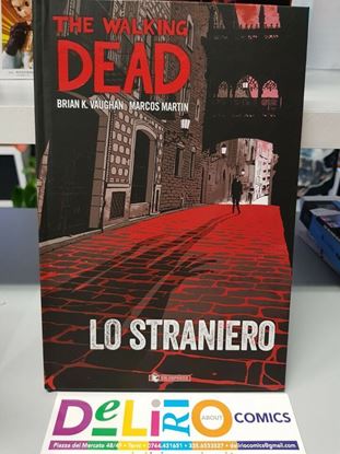 Immagine di THE WALKING DEAD LO STRANIERO