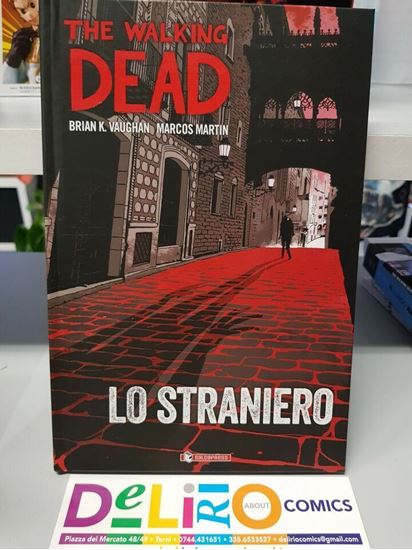 Immagine di THE WALKING DEAD LO STRANIERO