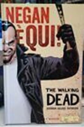 Immagine di THE WALKING DEAD NEGAN E' QUI!