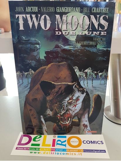 Immagine di TWO MOONS - DUE LUNE 002