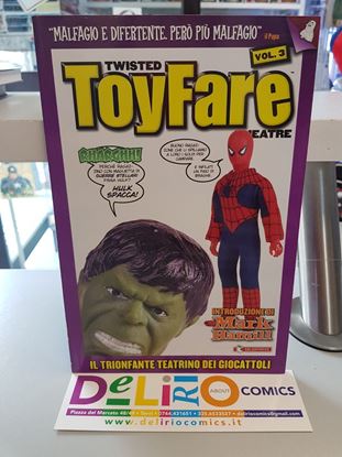 Immagine di TWISTED TOYFARE IL TRIONFANTE TEATRINO DEI GIOCATTOLI 003