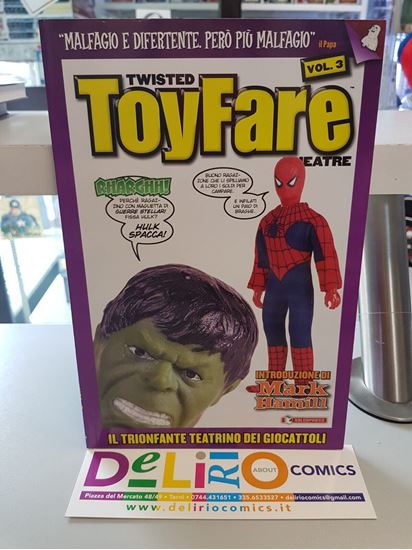 Immagine di TWISTED TOYFARE IL TRIONFANTE TEATRINO DEI GIOCATTOLI 003