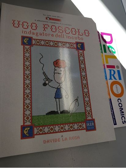 Immagine di UGO FOSCOLO INDAGATORE DELL'INCUBO