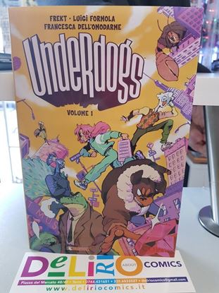 Immagine di UNDERDOGS 001