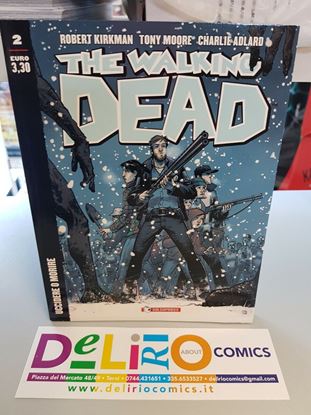 Immagine di THE WALKING DEAD ECONOMICO 002