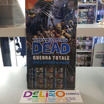 Immagine di COFANETTO VUOTO THE WALKING DEAD ECONOMICO (031/036)