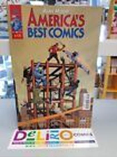 Immagine di AMERICA'S BEST COMICS 020