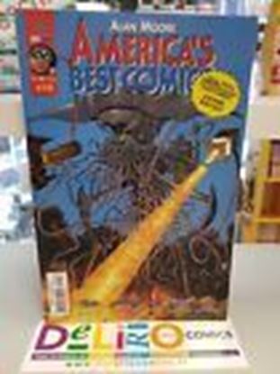 Immagine di AMERICA'S BEST COMICS 016