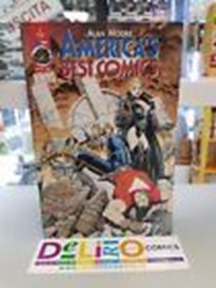 Immagine di AMERICA'S BEST COMICS 004