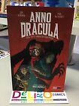 Immagine di ANNO DRACULA -1895: SETTE GIORNI DI PANDEMONIO