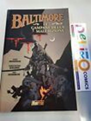 Immagine di BALTIMORE - LE CAMPANE DELLA MALEDIZIONE 002