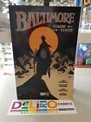 Immagine di BALTIMORE TOMBE VUOTE 007