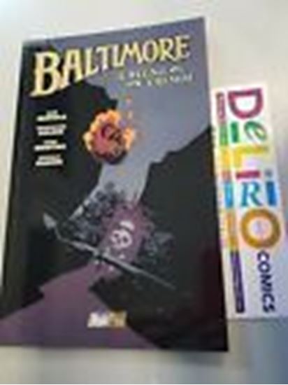 Immagine di BALTIMORE: IL REGNO CREMISI 008