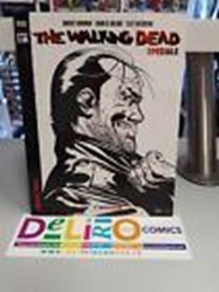 Immagine di THE WALKING DEAD SPECIALE NEGAN E' VIVO! EDIZIONE SPECIALE LIMITATA E NUMERATA