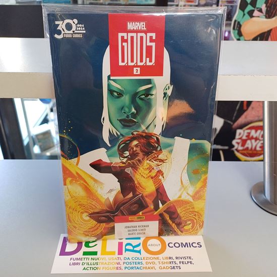 Immagine di G.O.D.S. 002