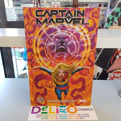 Immagine di CAPTAIN MARVEL - TEMPESTA OSCURA