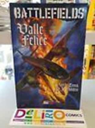 Immagine di BATTLEFIELDS - VALLE FELICE 004