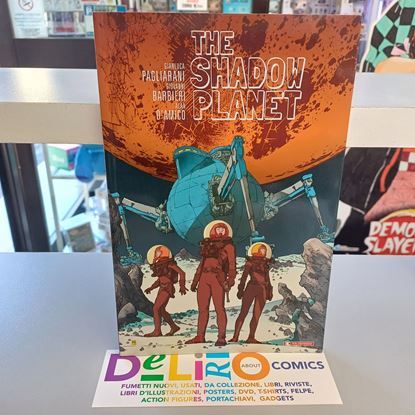 Immagine di THE SHADOW PLANET