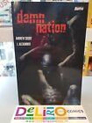 Immagine di DAMN NATION