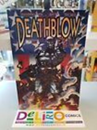 Immagine di DEATHBLOW SANTI E PECCATORI
