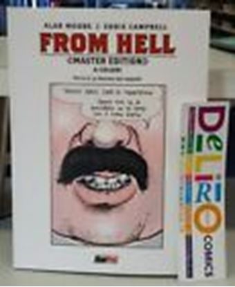 Immagine di FROM HELL MASTER EDITION A COLORI - LA NEMESI DEI NEGLETTI 002