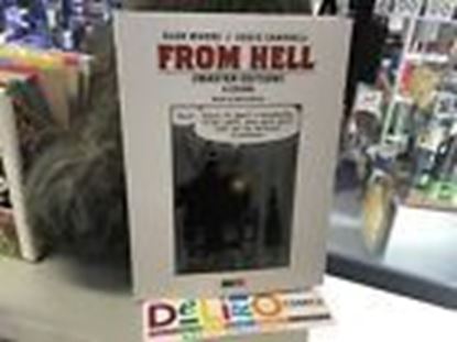 Immagine di FROM HELL MASTER EDITION A COLORI - DALL'INFERNO 003