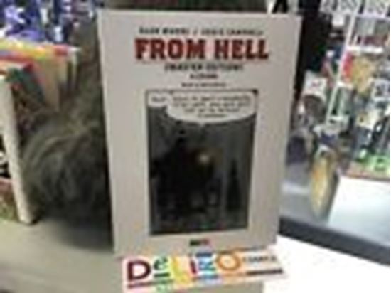 Immagine di FROM HELL MASTER EDITION A COLORI - DALL'INFERNO 003