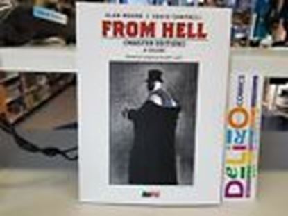 Immagine di FROM HELL MASTER EDITION A COLORI - IL MIGLIORE DI TUTTI I SARTI 004