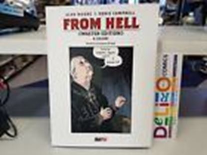 Immagine di FROM HELL - MASTER EDITION A COLORI 005