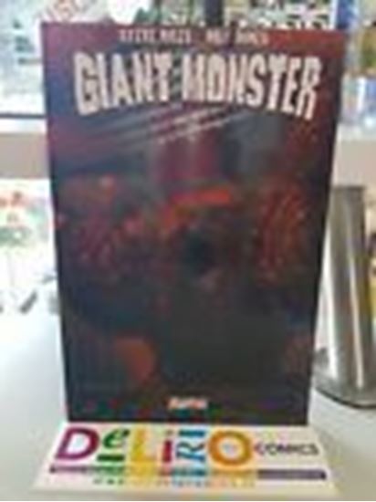 Immagine di GIANT MONSTER