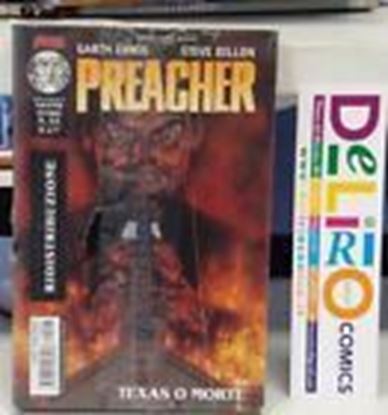 Immagine di PREACHER: TEXAS O MORTE