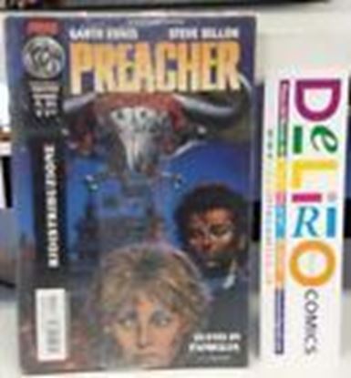 Immagine di PREACHER: TUTTO IN FAMIGLIA