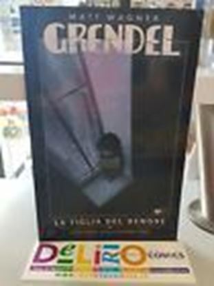 Immagine di GRENDEL LA FIGLIA DEL DEMONE