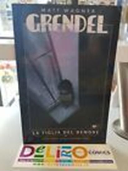 Immagine di GRENDEL LA FIGLIA DEL DEMONE