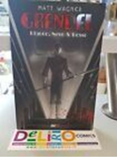 Immagine di GRENDEL BIANCO, NERO & ROSSO 001