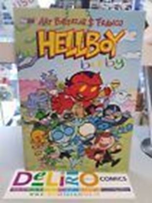 Immagine di HELLBOY BABY 001