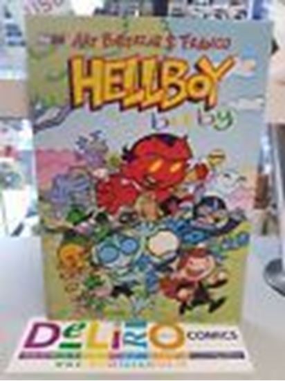 Immagine di HELLBOY BABY 001