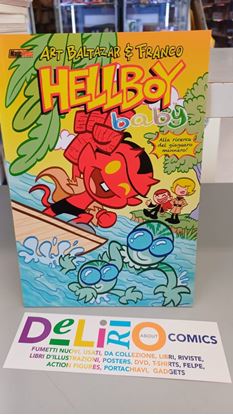 Immagine di HELLBOY BABY 002