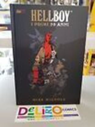 Immagine di HELLBOY I PRIMI 20 ANNI