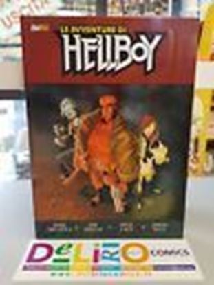 Immagine di LE AVVENTURE DI HELLBOY