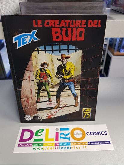 Immagine di TEX - FIRMATO DA MICHELE RUBINI 749
