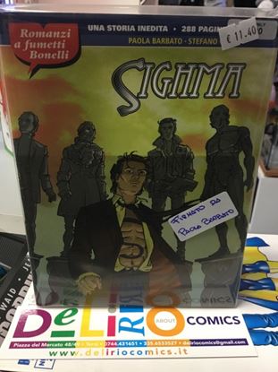 Immagine di SIGMHA (FIRMATO DA BARBATO)