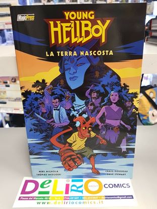 Immagine di YOUNG HELLBOY - LA TERRA NASCOSTA