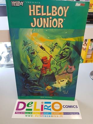 Immagine di HELLBOY JUNIOR 001