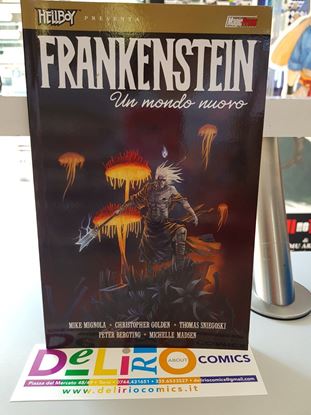 Immagine di FRANKLENSTEIN UN MONDO NUOVO 001