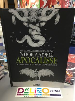 Immagine di APOCALISSE - IL LIBRO DELLA RIVELAZIONE DI SAN GIOVANNI